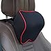 ADTZYLD Car Neck Pillow, Memory Foam Headrest Cushion Helps Passengers Rest to Relieve Neck Pain and Improve Sitting Posture, Universal Version for All Car Seats