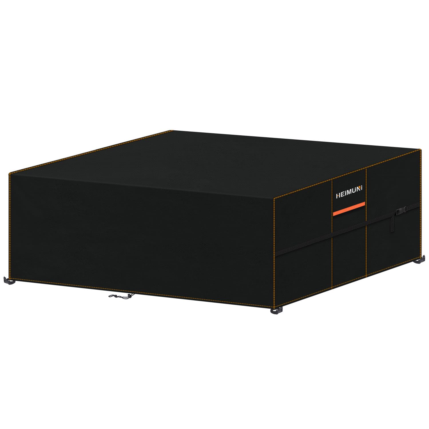 Funda Exterior Muebles Jardín, 300x200x90cm Funda Mesa Jardin 420D Tela Oxford Cubre Muebles Exterior Impermeable Anti-UV, Cubierta de Mesa Exterior Fundas para Mesa y Sillas de Jardin