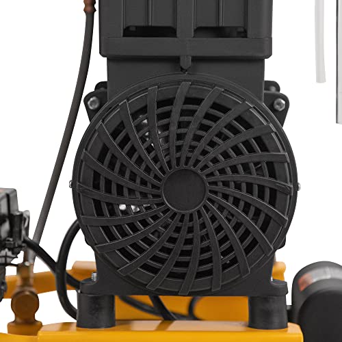 Dewalt® 26 Gallon 1. 5Hp 150 Psi Vertical Portable Electric Ultra Quiet Air Compressor (Dxcmsac426Amz) #TOP6