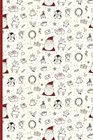 Santa Claus Christmas | Blank Lined Journal Notebook: For Writing Notes or Journaling 1697822053 Book Cover