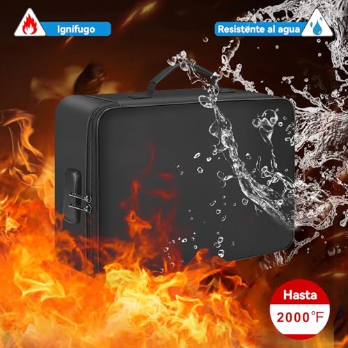 Reviews de Organizadores de documentos - solo los mejores. 24 Imagen adicional