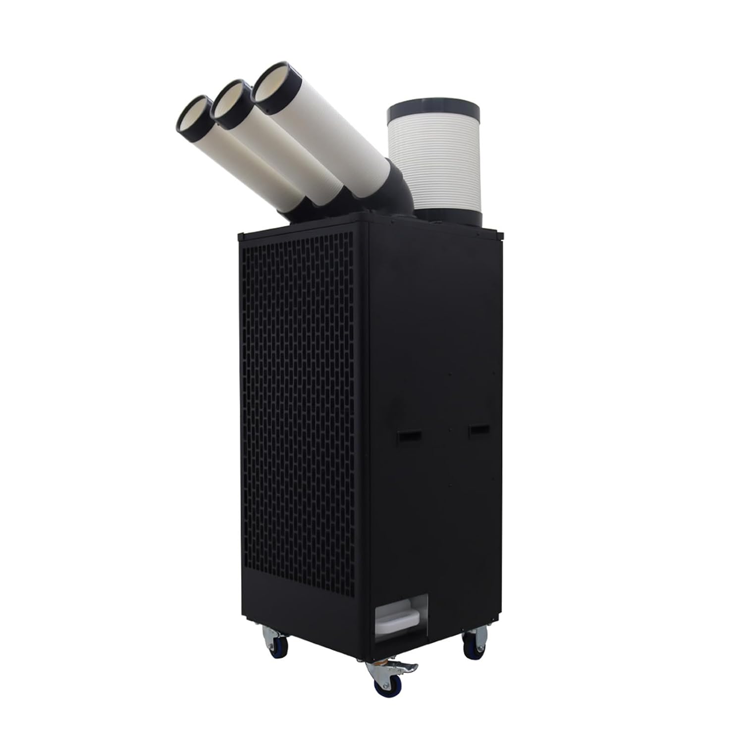 Industrial Portable Air Conditioner with Wheels 13L Large Tank Commercial Spot Cooler Adjustable Air Outlet Ideal for Hospitals