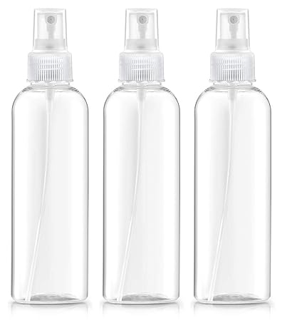 Bar5F Fine Mist Spray Bottle, 5 Ounce (Pack of 3)