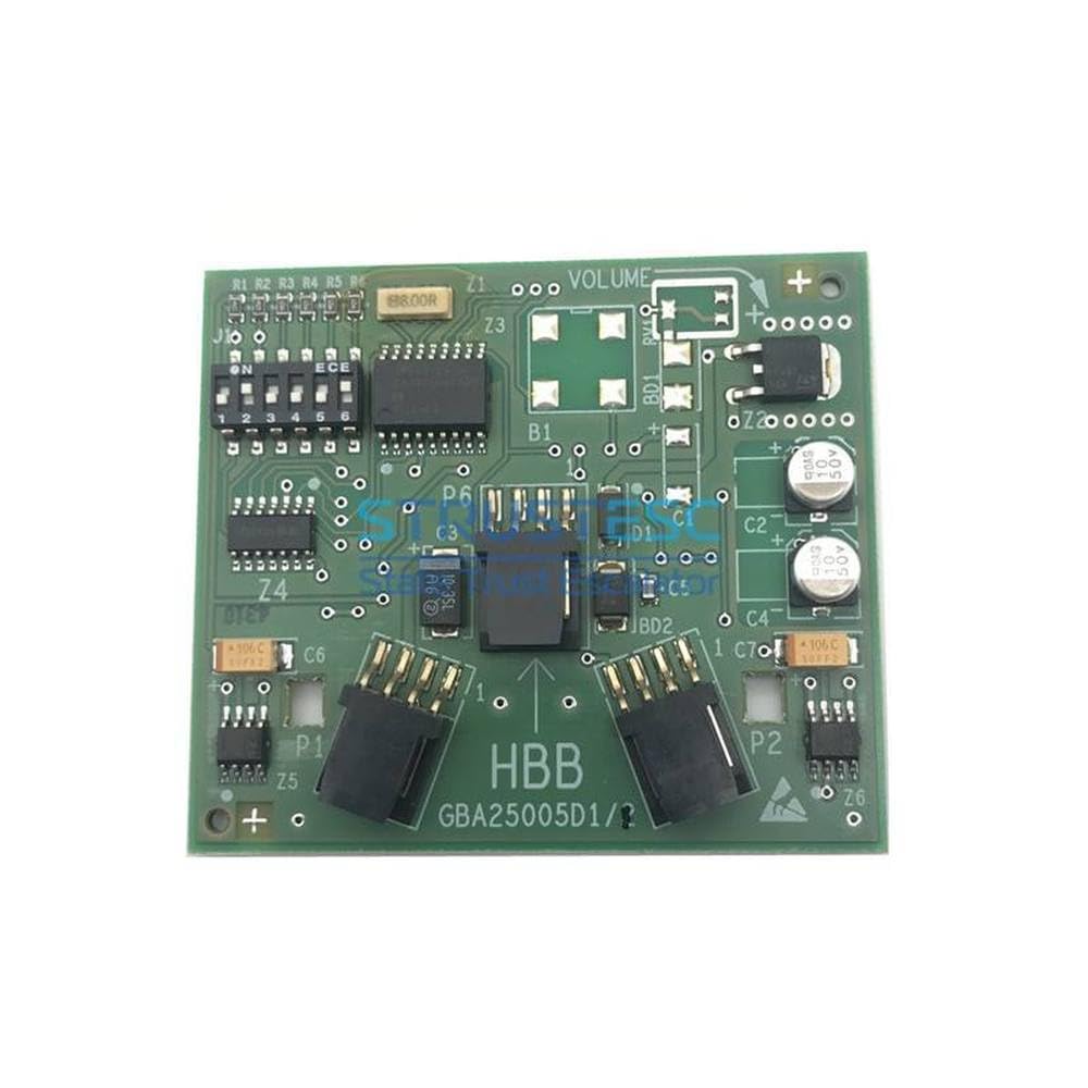 GBA25005D1 Elevator LOP Indicator Board Replacement Use Fit for Otis