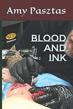 Paperback Blood and Ink Book