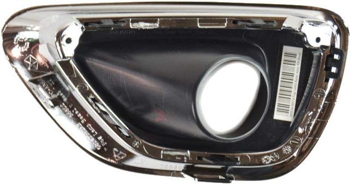 Mopar 68143078AB Jeep Grand Cherokee Passenger Fog Light Bezel