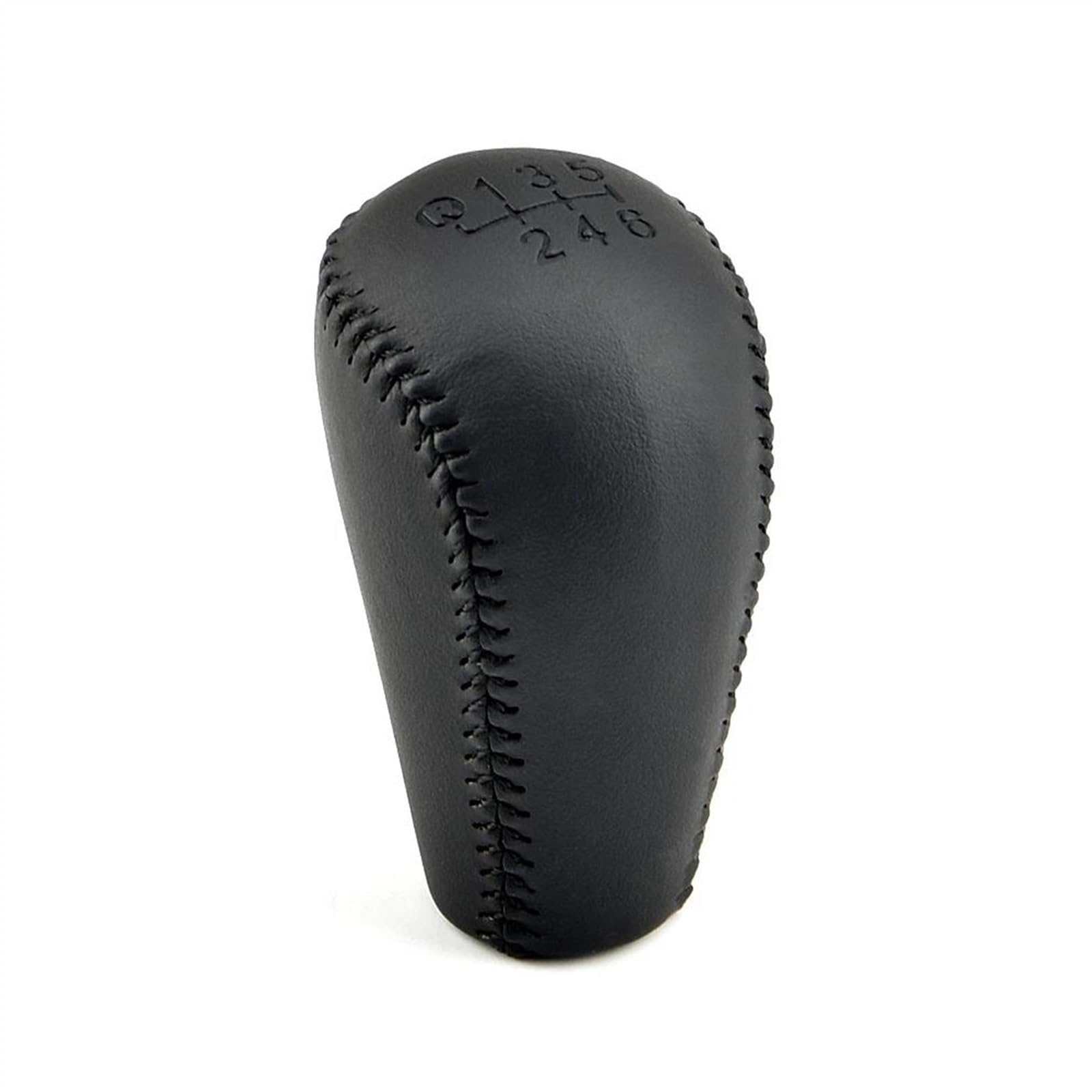 Cavinbdz 6 Speed For Toyota For Prado Lc120 For Land Cruiser For 4Runner For Hilux Surf 5/ Manual Leather Car Gear Shift Knob Head