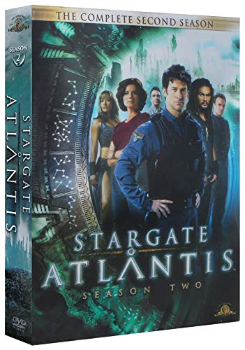Stargate Atlantis: The Complete Second Season