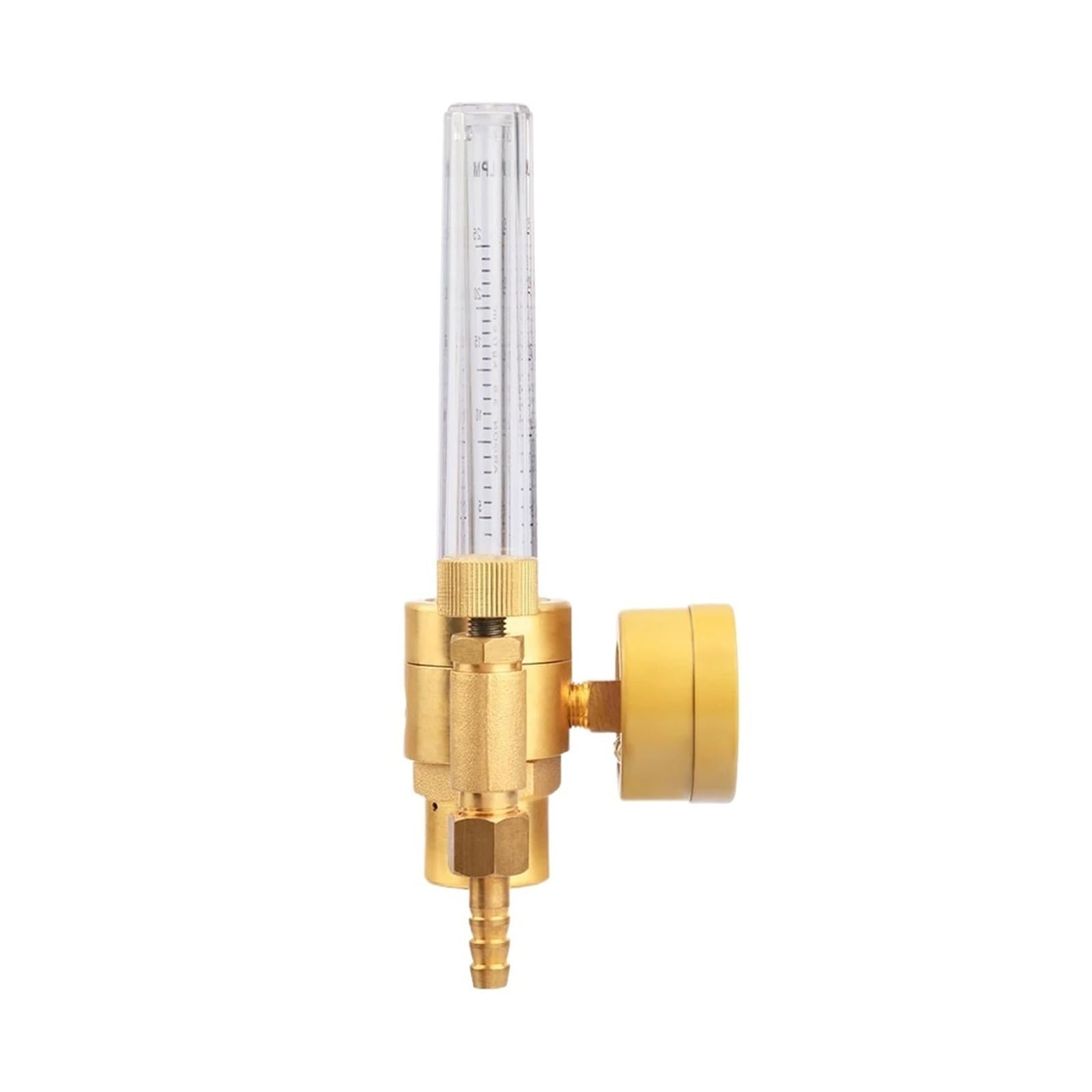 Vmvud One Color Stable Argon Regulator W21.8-14 0-25Mpa Co2 Flow Meter Gas Regulators Flowmeter Welding Weld Gauge Pressure Reducer