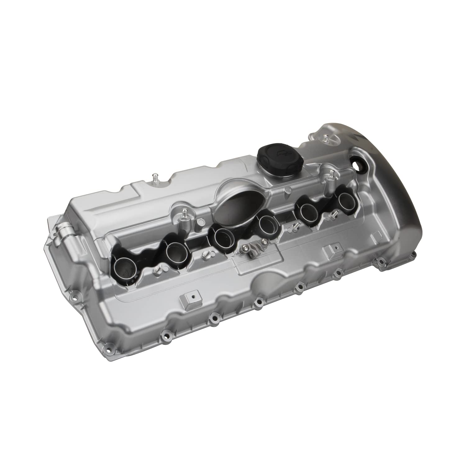 Amazon.com: HSPSWIFTER Aluminum Engine Valve Cover Compatible with 