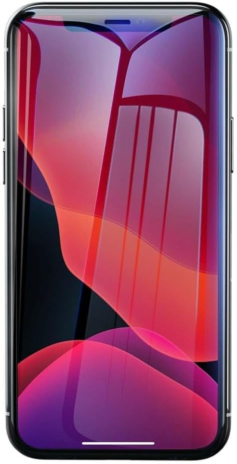 Screen Protector 6D Premium Series Unbreakable Glass Compatible with Bzontech Xiaomi Redmi Note 8