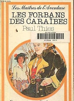Hardcover Les Forbans des Caraïbes [French] Book