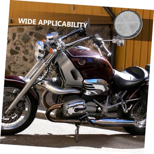 Reflectores plásticos Alipis para moto eléctrico 20 pcs miniatura 5