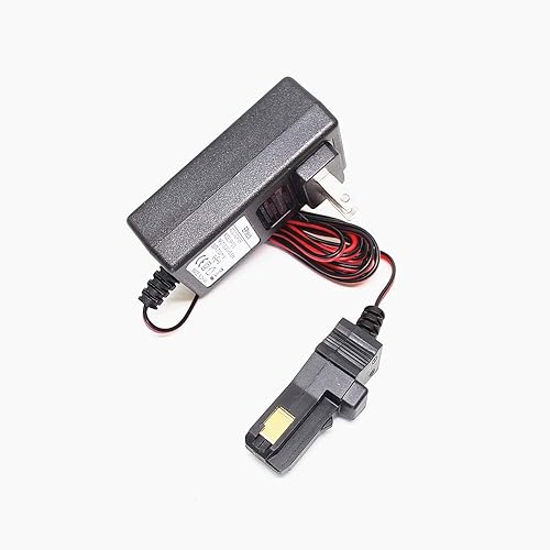 Nuevo cargador de 12 V para ruedas eléctricas 74310 Chevy Silverado Fisher Price 12 voltios disponible en Yaxa Costa Rica