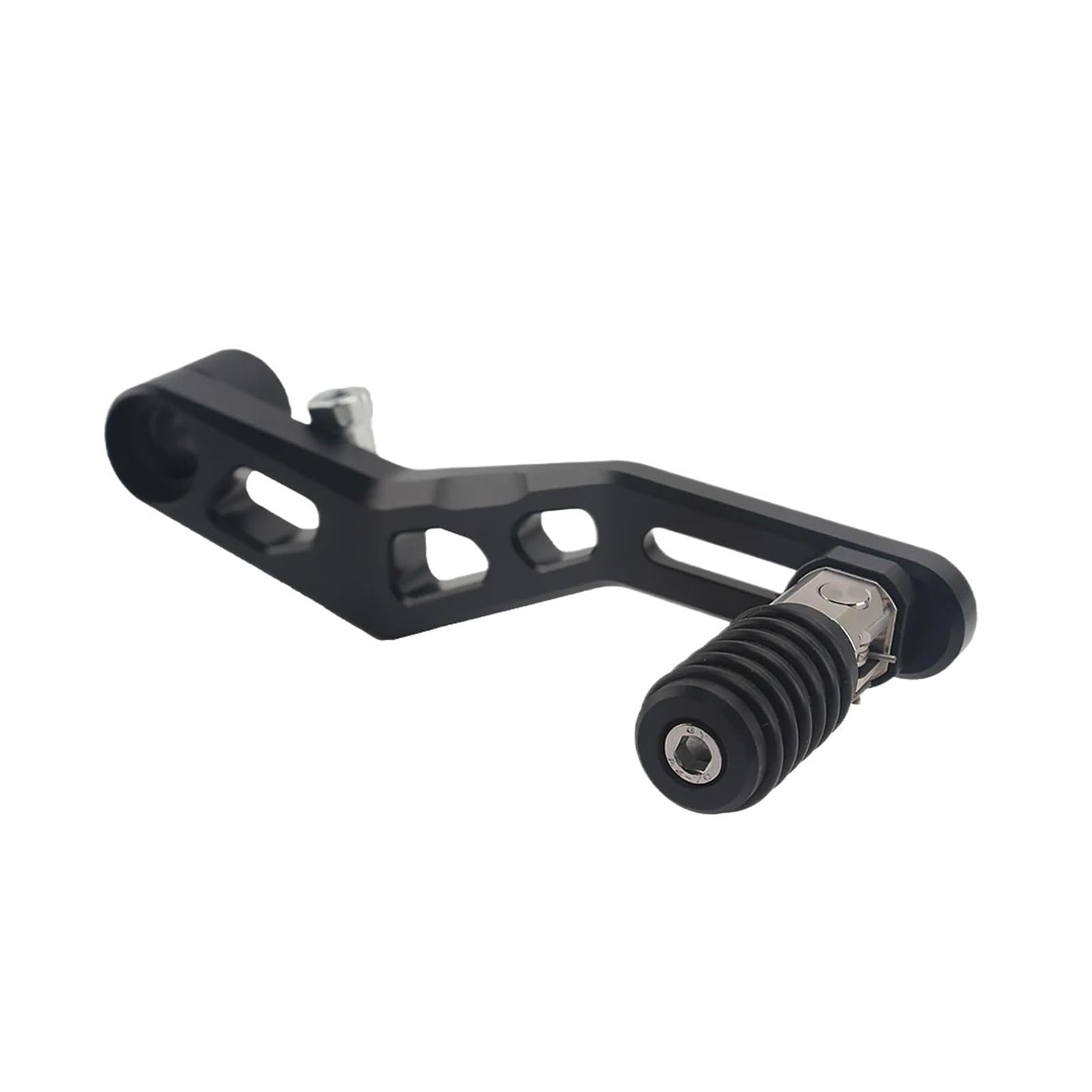 Hcbbcew Black Compatible With Honda Cb650r Adjustable Folding Gear Shifter Shift Pedal Lever Cb 650R Cb650 R 2018-2023(Black)