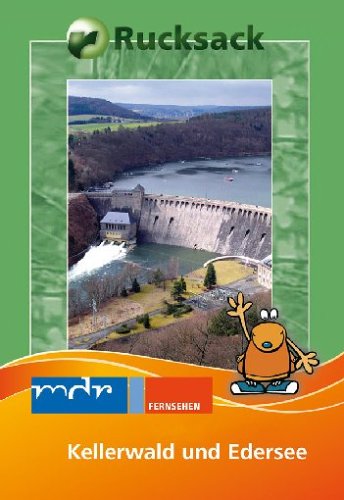 Preisvergleich Produktbild Kellerwald und Edersee - Rucksack