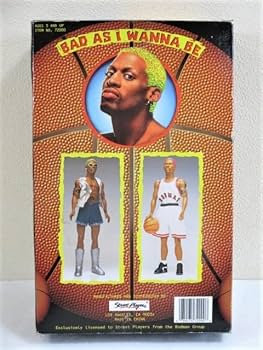 Amazon.co.jp: DENNIS RODMAN デニスロッドマン LIMITED EDITION