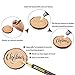 Pyrography Marker Wood Burning Pen for DIY Wood Painting, Replace Wood Burning Iron Tool, Easy and Safe (1 Piece)