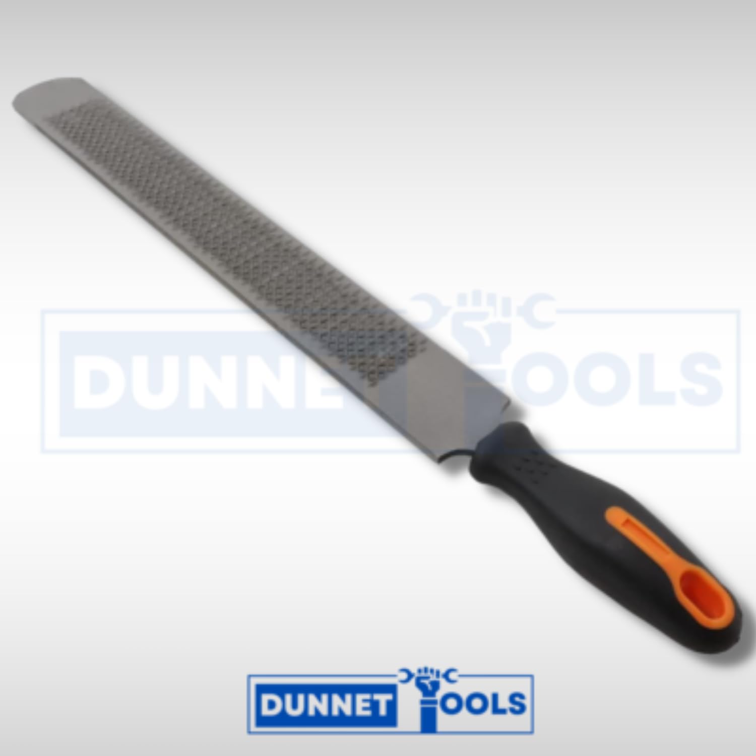 Dunnet Tools 14" Farrier Rasp File, 14 inches - Image 3