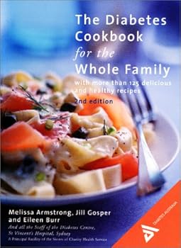 Paperback The Diabetes Cookbook for the Whole Family: 2nd Edition Book