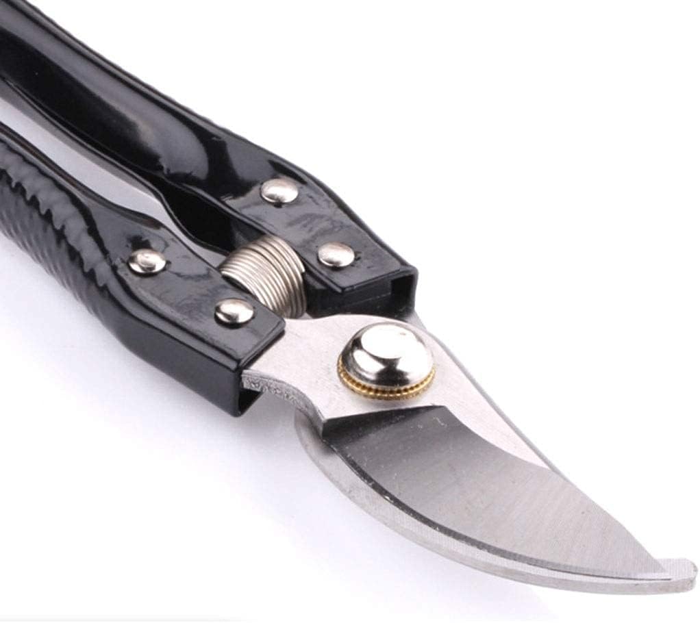 Pruning Shears, Garden Labor-Saving, Convenient and Sharp, Used for Tools Flower Branches, Labor-Saving Shears Household, Outdoor, Bra