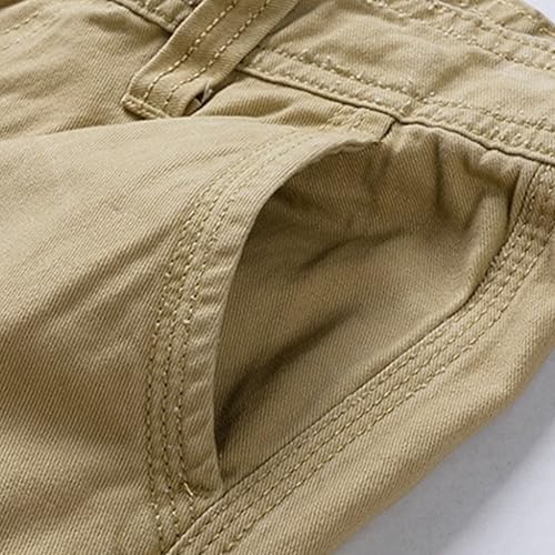 Short militaire homme ample solide pour éviter les déchirures - 5