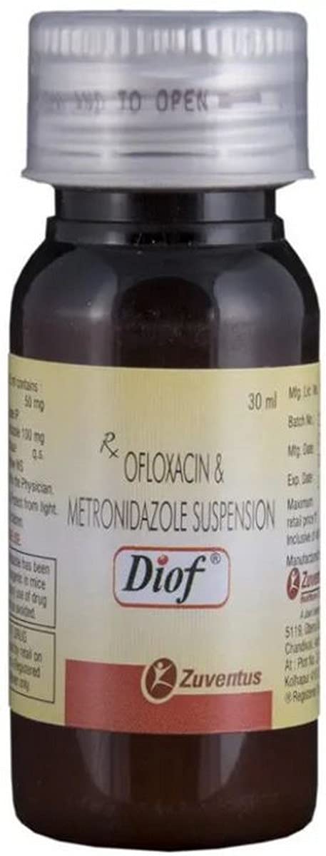 Diof Suspension 30 ml