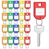 Plastique robuste : fabriqués en plastique fiable et durable, ces porte-clés résistent aux fissures, à l'usure quotidienne, aux manipulations brutales et à une utilisation répétée. Avec leur finition lisse, ils conservent parfaitement leurs couleurs vives et éclatantes au fil du temps.