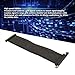 PCIe 4.0 X16 GPU Riser Cable, Length 400mm, Female 90 Degree Angle, EMI Shielded, High Speed Flexible GPU Extension Cable Compatible with RTX4090 RX6950XT, 15.8in