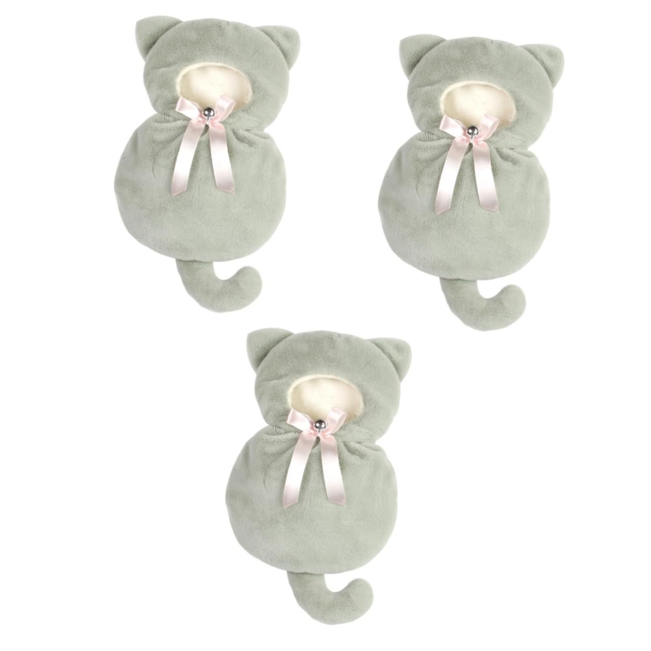 BESPORTBLE 3piezas Hammock Colgante para Hamsters Nido Aislante para Mascotas Cama Suspendida Cálida y para Jaulas y Espacios Reducidos Accesorio De Invierno para Roedores