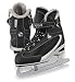 Jackson Ultima Softec Classic Junior ST2321 Kids Ice Skates - Black, Size 1