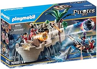 Playmobil Pirates 70413 Redcoat Bastion, for Children Ages 4+