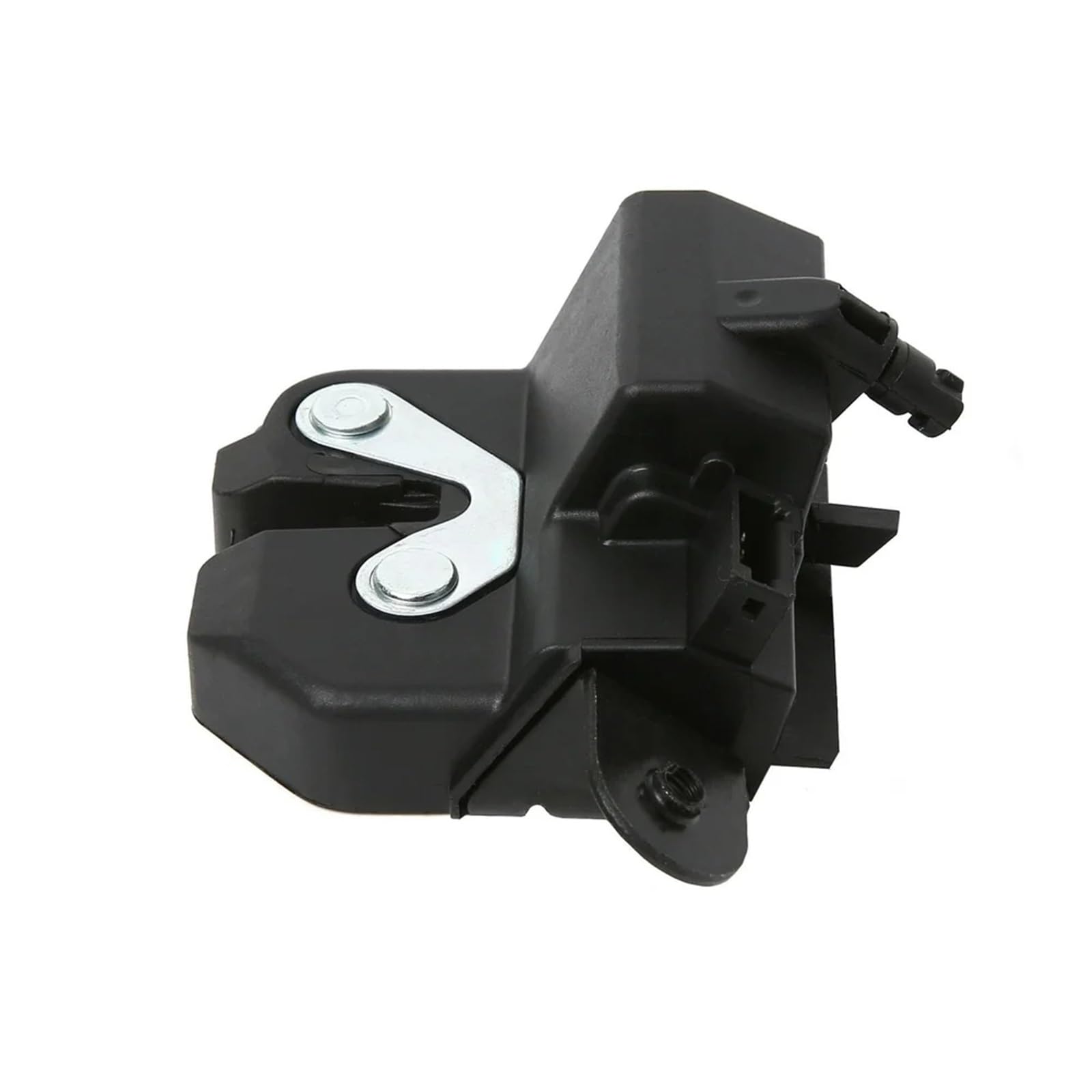 Rear Tailgate Boot Lock for Fiat for Doblo 2009 1pc Black Plastic Rear Tailgate Lock Plastic Car Door Latch OEM Number 51868085 51873093 Tailgate Lock Actuator