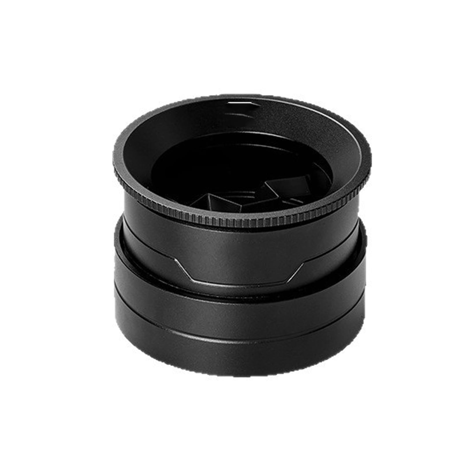 Wo Lai Gou Espresso Accessories Kit, Coffee Distributor, Needle Coffee Distributor With Dosing Ring, Powder Receiving Ring, With Storage Base For Even Ground Distribution