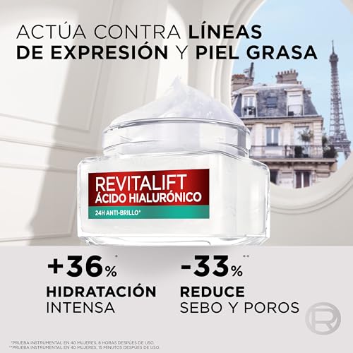 La Mejor Recopilación de L oreal revitalift - los más vendidos. 9 La Mejor Recopilación de L oreal revitalift - los más vendidos. 7
