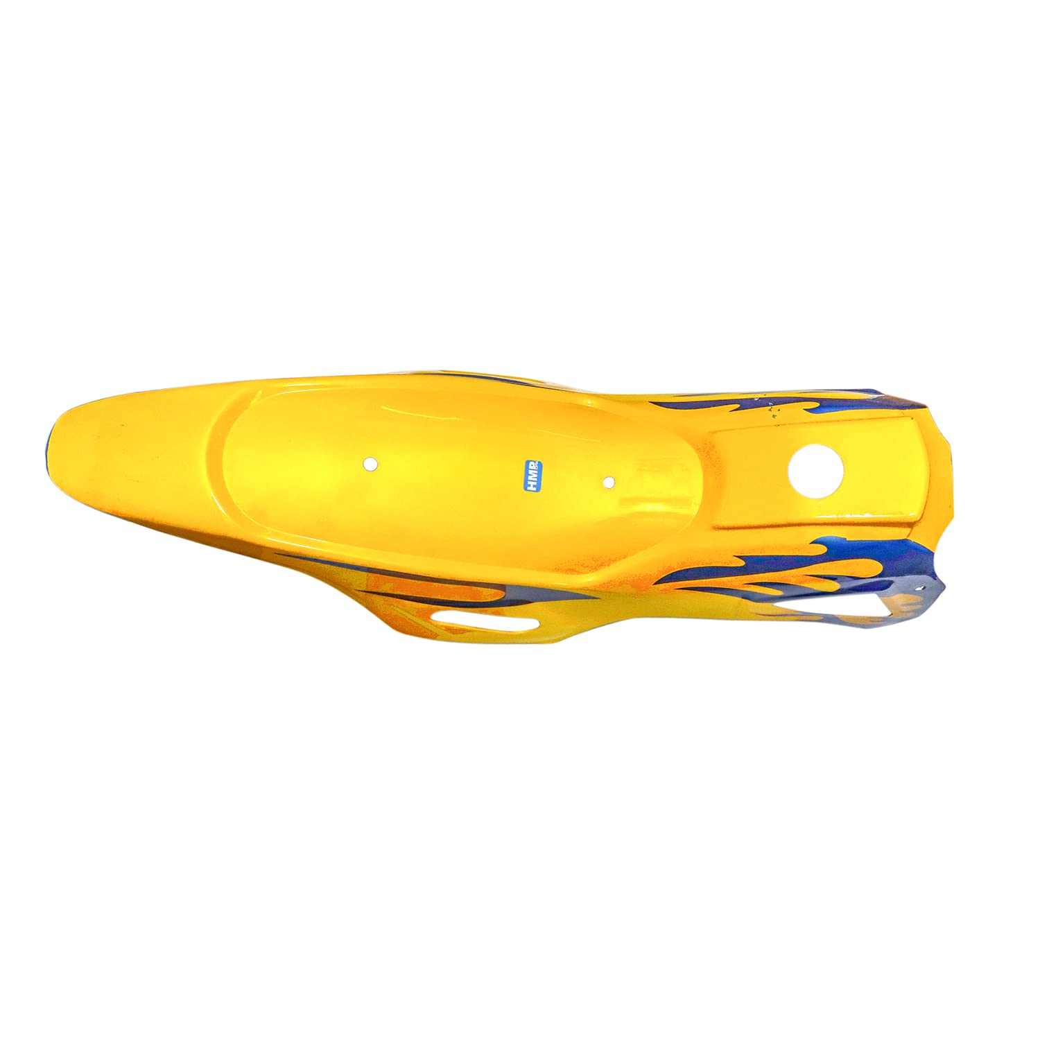 Pit Bike/Dirt Bike/Mini Cross Verkleidungsset Giallo