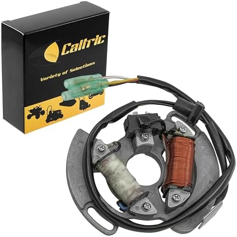 Stator Pick-Up Pulsar Coil For Yamaha YFS 200 Blaster 1988-2006