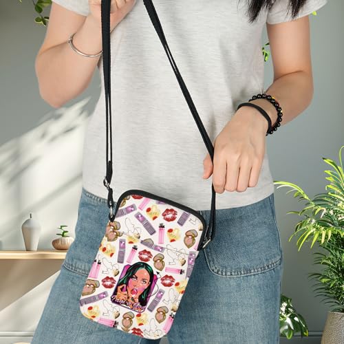 BWWKTOP Jennifer Movie Crossbody Bag Jennifer Fans Gift I Am a God Jennifer Shoulder Bag Jennifer Merch4