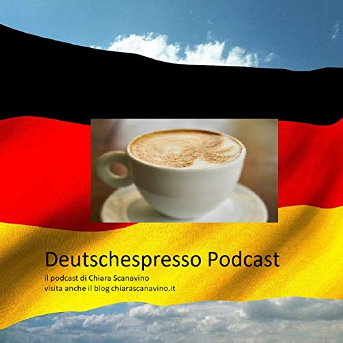 『Deutschespresso Podcast』のカバーアート