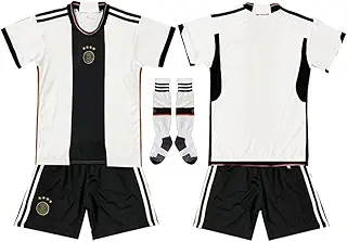 [SnowKiTo] World Cup Football uniform2022サッカーW杯ブラジルアルゼンチンフランスドイツイギリスサッカーファンユニフォーム