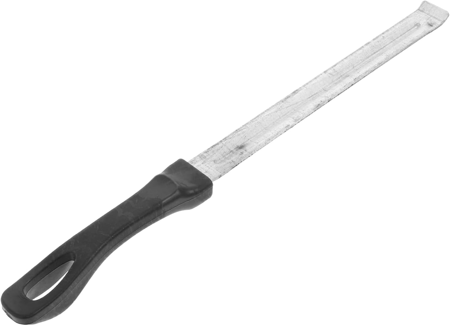Stainless Steel Grill Gripper Tool with ABS Handle, Silver