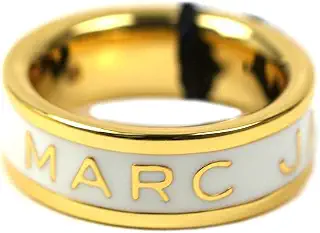 [マークジェイコブス] 指輪 リング レディース ゴールド クリーム 2R4JRN001J41-109 [並行輸入品]