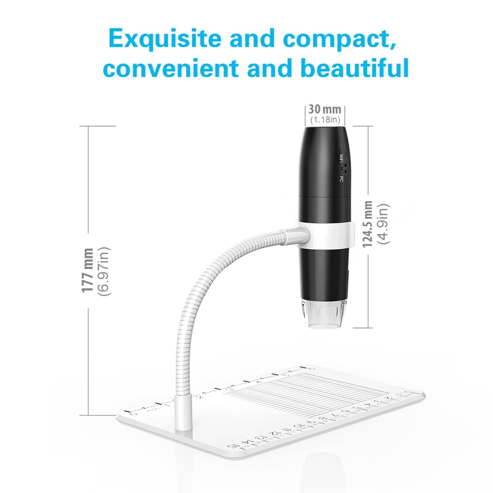 Microscope Base Observation USB2.0