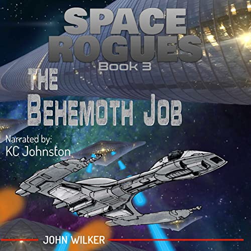 The Behemoth Job by John Wilker episode artwork