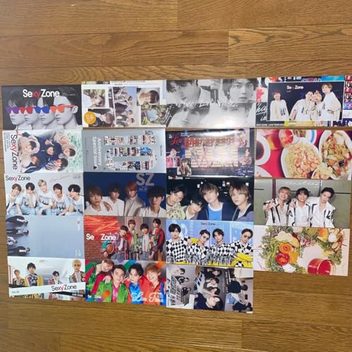 SexyZone timelesz ���