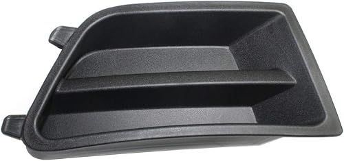 Miniatura 2 de Para Ford Mustang cubierta de luz antiniebla 2010 2011 2012 lado del pasajero  Modelo base  negro texturizado  FO1039137  AR3Z17E810AA