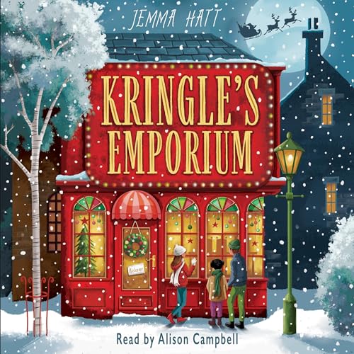 Kringle's Emporium cover art