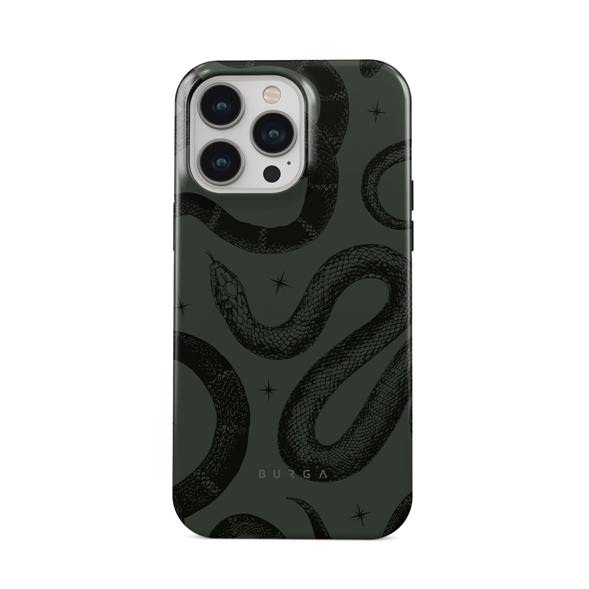 BURGA Capa de telefone para iPhone 13 Pro Max - bonita, moderna