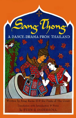 Sang-Thong A Dance-Drama from Thailand (English Edition)