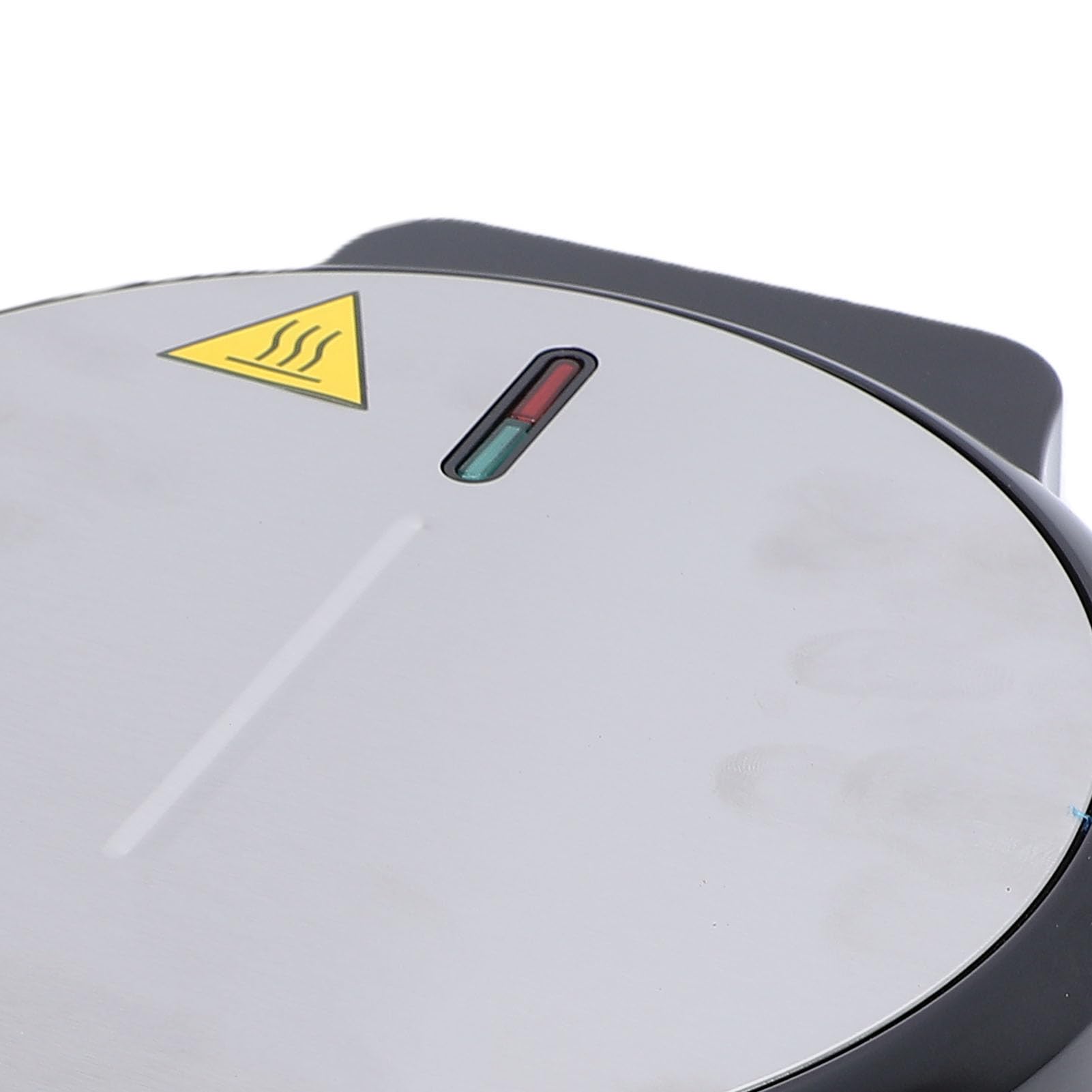 ZJchao Macchina per Dolcetti per Cani Mini Macchina per Dolcetti per Cani per Snack per per Biscotti per Segnaposto per Waffle Elettrica da 900 W (Spina europea 220 V)